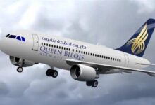 بعد غياب طويل .. طيران بلقيس تعود برحلات خارجية منتظمة 9 A3T 14 03 2025 12 21 23