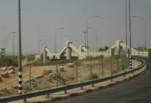Allenby Brucke