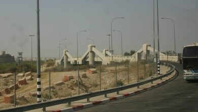 Allenby Brucke