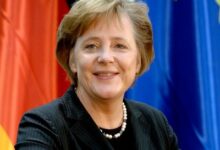 Angela Merkel 0 400x400