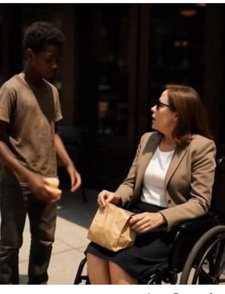 همسة صباحية: صفقة على الرصيف... كيف اشترى طعامٌ مُتَبَقٍّ شفاءَ مليونيرةٍ مشلولة (قصة حقيقية شيقة ومحفزة) 1 FB IMG 1759111699797