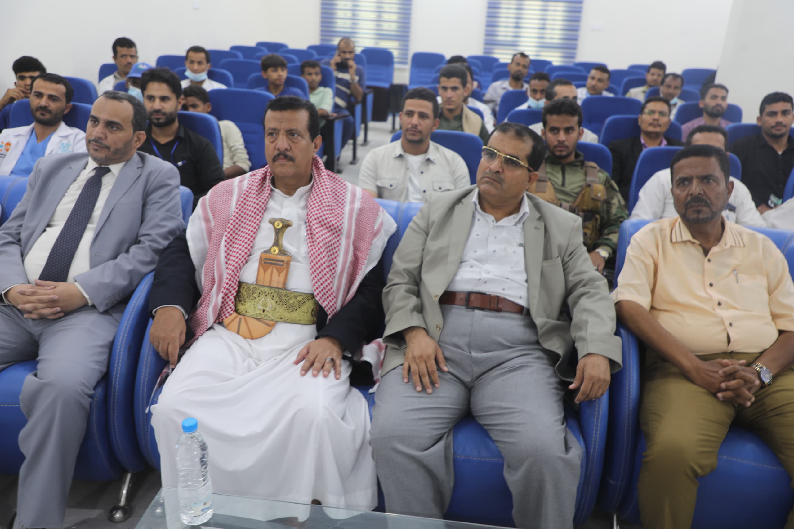 مستشفى كرى العام يحتفي باليوم العالمي لسلامة المرضى في مأرب (صور) 1 IMG 20250917 WA0060