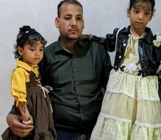 اغتـ. ـيال الضـ. ـابط يونس الشريحي أمام منزله في مأرب 1 IMG 20250928 WA0047