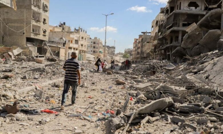 خطة بمقابل مادي .. هل تسعى أمـ ـريـ ـكا لشراء صمت سكان غـ ـزة؟ 1 IMG ٢٠٢٥٠٩٠١ ٢٠١٩١٧