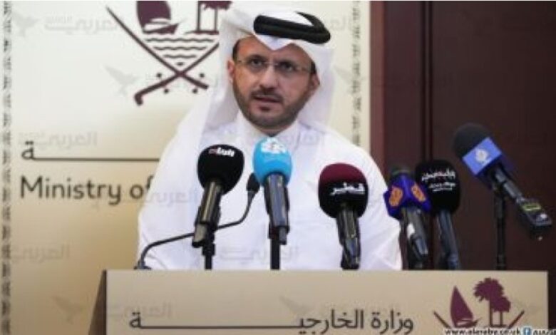 تطورات جديدة تكشفها قطر بشأن غـ ـزة .. ما القصة؟ 1 IMG ٢٠٢٥٠٩٠٢ ١٩٢٣٠١