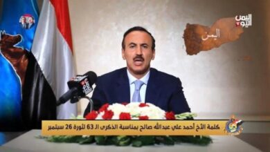 بعد صمت طويل .. أحمد نجل الرئيس صالح يعلن عن هذا الأمر 2 IMG ٢٠٢٥٠٩٢٦ ١٩٣٠٤٨