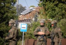 Poland drones