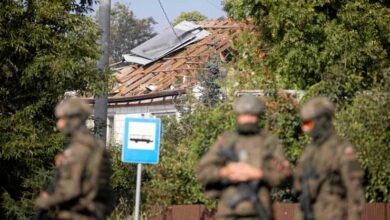 Poland drones
