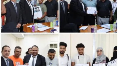 شركة النفط بعدن تختتم دورة تدريبية متخصصة في كهرباء السيارات الحديثة 2 SAVE ٢٠٢٥٠٩١٠ ١٥٣٢٢٠