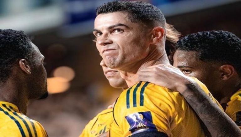 بثنائية ضد الرياض.. كريستيانو رونالدو يقتحم تاريخ الدوري السعودي 1 de147e9b 2ab8 40a0 85a4 fca1c7f68eed