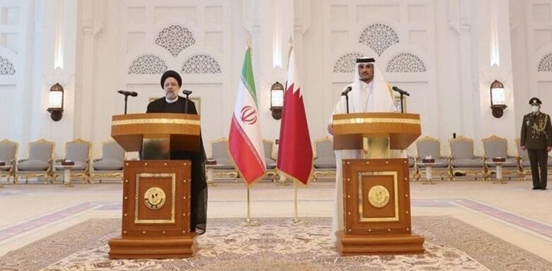 انـ ـفـ ـجـ ـار سـ ـيـ ـاسـ ـي قبيل (قمة الدوحة) .. إيـ ـران تفاجئ قطر بتـ ـحـ ـذيـ ـرات خـ ـطـ ـيـ ـرة ورد قطري حـ ـاسـ ـم 1 image