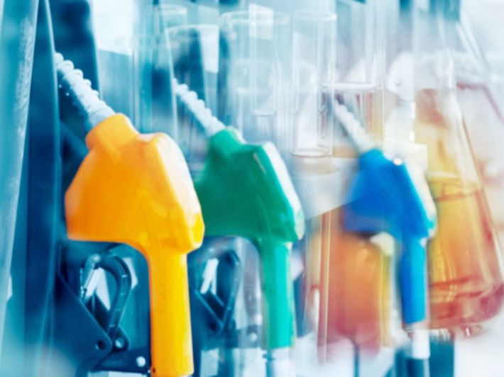 تعرف على مشتقات البترول