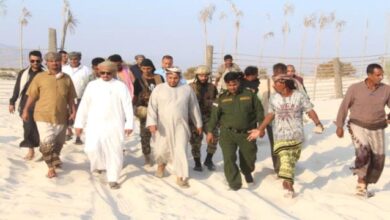 محافظ سقطرى يتفقد مخيم عومق السياحي ويشدد على تنشيط السياحة بالمحافظة 3 018f4c1f 7f17 483b 87f3 9cb9333669a5