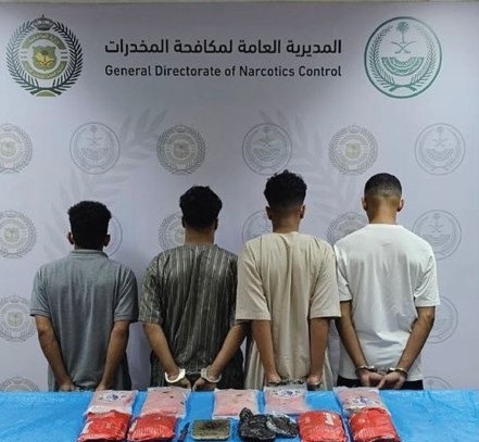 القيض على 4 يمنيين في السعودية لهذا السبب 1 07 10 25 598184891