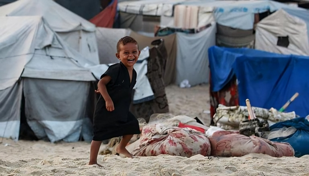 غـ.ـزة تتنفس أخيرا.. إعلان وقف إطـ.ـلاق الـ.ـنار لحظة بلحظة 1 109 101023 gaza ceasefire agreement