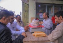 لجنة مراقبة الأسعار تنفذ نزولا ميدانيا على المخابز والأفران بمدينة الغيضة 8 12 10 2025 03 36 46