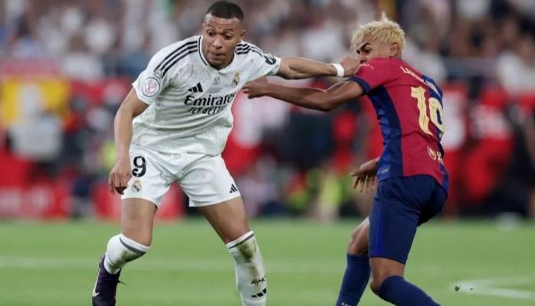 جدول مباريات اليوم الأحد 26 أكتوبر 2025 والقنوات الناقلة 1 124 092225 lamine yamal messages barcelona real 700x400 1