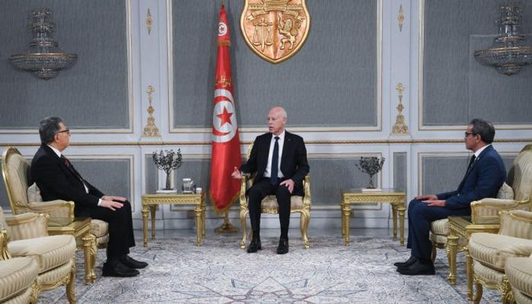 إخوان تونس و«غضب قابس».. سعيد يعري «الأبواق المأجورة» 1 162 130431 tunisia environment saeed