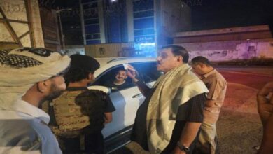 الإشادة بجهود مدير أمن عدن اللواء "مطهر الشعيبي " 3 19231c54 3747 4cac 937f a2249900a5c4