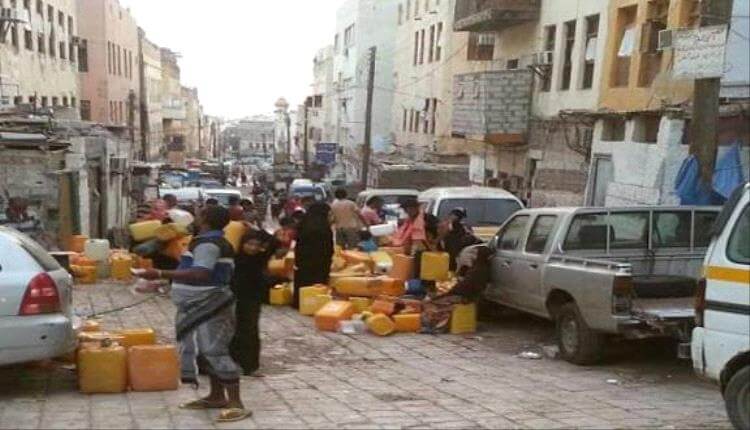 أزمة مياه خانقة تشعل غضب سكان عدن وتضع السلطات أمام اختبار حاسم 1 20251004 adenmedia