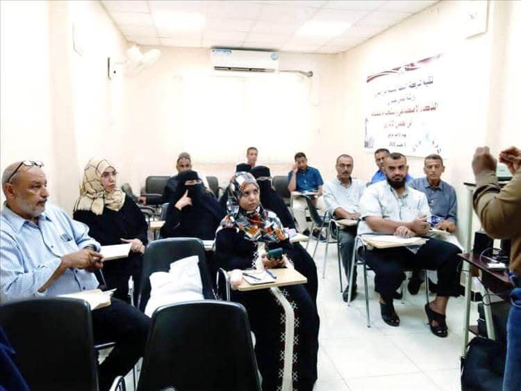 شركة النفط في العاصمة عدن تنظم ورشة عمل حول الذكاء الاصطناعي واستخدام تقنياته في العمل الإداري 1 20251007 adenmedia 6