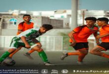 بسباعية وحدة عدن يكتسح شمسان ويعتلي صدارة دوري عدن الممتاز 3 6 20251018 adenmedia 11