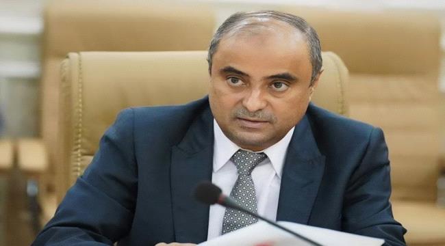 بن بريك يتعهد بمواصلة الإصلاحات الاقتصادية والإدارية 1 20251018 adenmedia