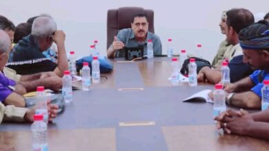 مدير أمن العاصمة عدن يلتقي اللجان المجتمعية لمديرية خور مكسر ويؤكد على مواصلة التنسيق والعمل المشترك 4 20251023 adenmedia 4