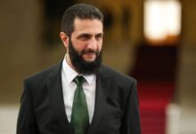 الشـ ـرع يجرد موظفين من سيارات فارهة ويغلق مكتب شقيقة في دمشق 7 2025103116204347YB