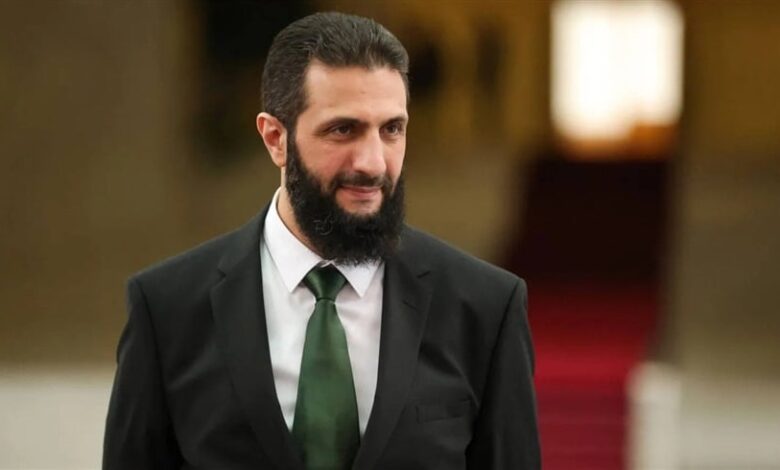 الشـ ـرع يجرد موظفين من سيارات فارهة ويغلق مكتب شقيقة في دمشق 1 2025103116204347YB