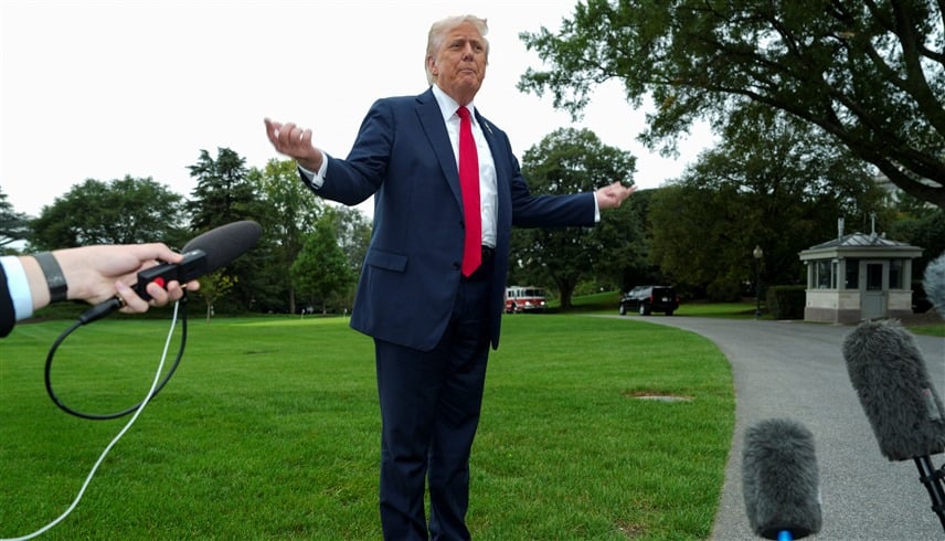 تـ ـرامـ ـب يـ ـهـ ـدد حـ ـمـ ـاس بهذا الأمر 1 2025105173136617Z4