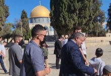 في خطوة اسـ ـتفـ ـزازيـ ـة .. اقـ ـتحـ ـام بن غـ ـفـ ـير للأقـ ـصـ ـى يثـ ـير ردود فعل واسعة 8 2025108113745468T3