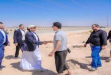 محافظ شبوة يتفقد سير مشروع تأهيل المدخل الغربي لمدينة عتق 7 470f0aad 5520 46bb b3cd e1ba9c700d7d