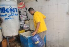 صحة البيئة تنفذ حملة تفتيش للاشتراطات الصحية والنظافة في المطاعم والمخابز وصوالين الحلاقة 6 4f75e234 cd1a 459c 9b75 a3a9e9761be0