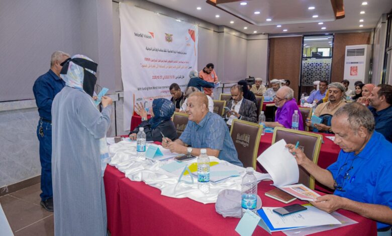 منظمة رؤيا أمل الدولية تنفذ ورشة تدريبية حول التجديد الطبيعي المدار لتعزيز الأمن الغذائي 1 53a6e83a 039a 4ab8 af02 1eb9229831fd