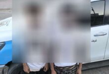 شرطة البريقة تلقي القبض على شابين بتهمة ابتزاز فتيات 6 584fd22c 67ce 468e b1fb f9681b8a8aa6