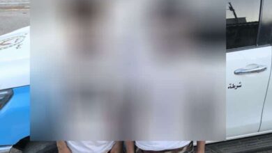 شرطة البريقة تلقي القبض على شابين بتهمة ابتزاز فتيات 5 584fd22c 67ce 468e b1fb f9681b8a8aa6