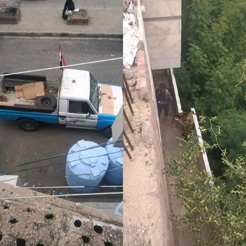 قوات أمنية تحاصر منزل صحفية في تعز بسبب منشورات على فيسبوك 1 5995518717808720654