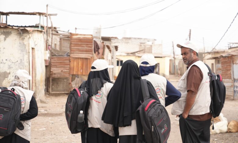 باحثات الجهاز المركزي للإحصاء يواصلن النزول الميداني في عدن ولحج ضمن تحضيرات مسح ميزانية الأسرة 2025/2026م 1 64c6a204 491b 45e7 a6d8 be287fabfb90