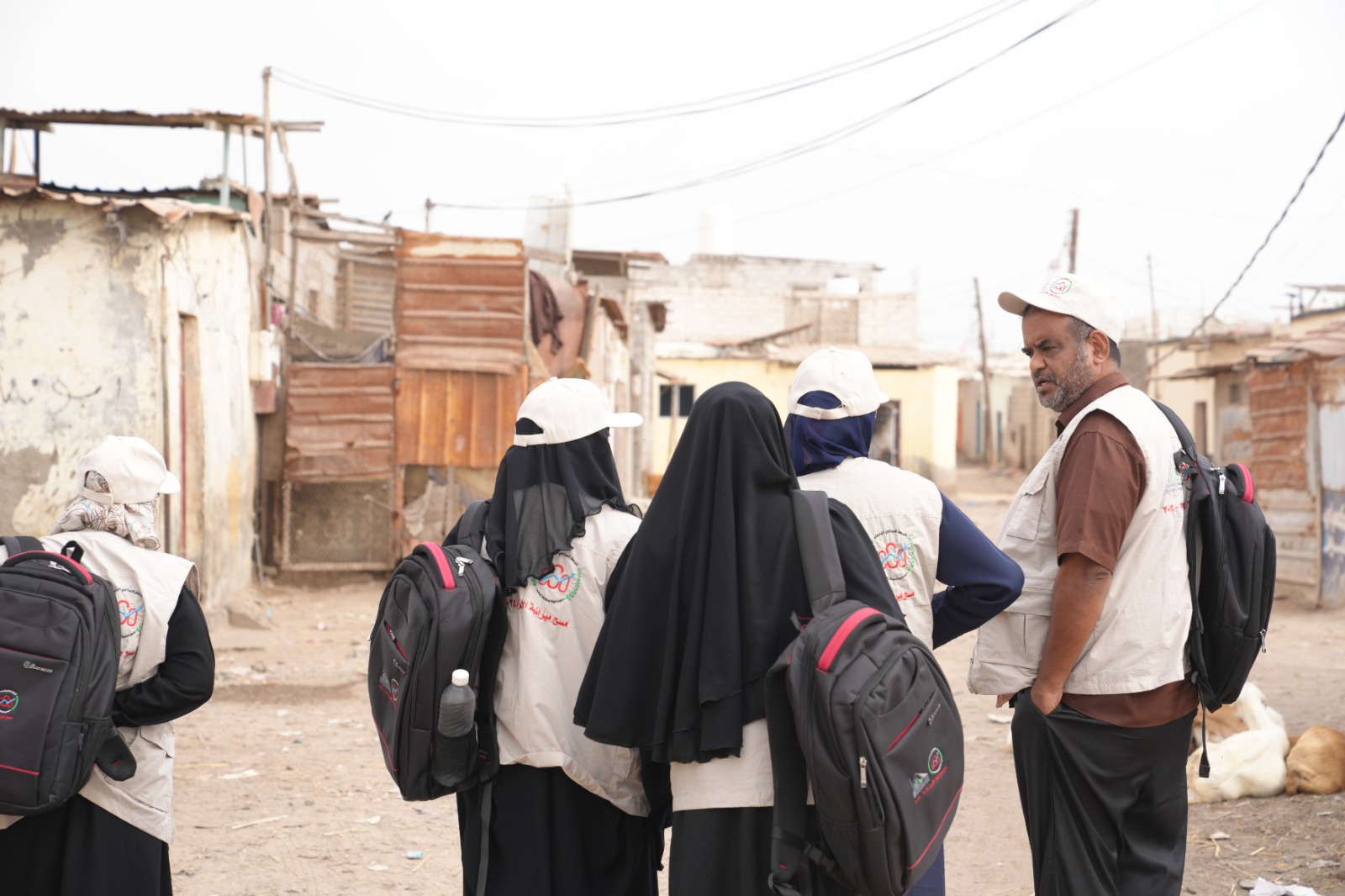 باحثات الجهاز المركزي للإحصاء يواصلن النزول الميداني في عدن ولحج ضمن تحضيرات مسح ميزانية الأسرة 2025/2026م 1 64c6a204 491b 45e7 a6d8 be287fabfb90