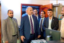 الرئيس الزُبيدي يتفقد سير العمل بالأمانة العامة لهيئة رئاسة المجلس الانتقالي الجنوبي 8 68eb642e8ca1d