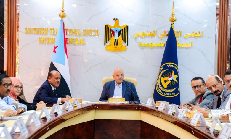الهيئة الإدارية للجمعية الوطنية تشيد ببسالة القوات الجنوبية في تصديها لهجوم المحفد الإرهـ.ـابي 1 68f8a914b4fd8