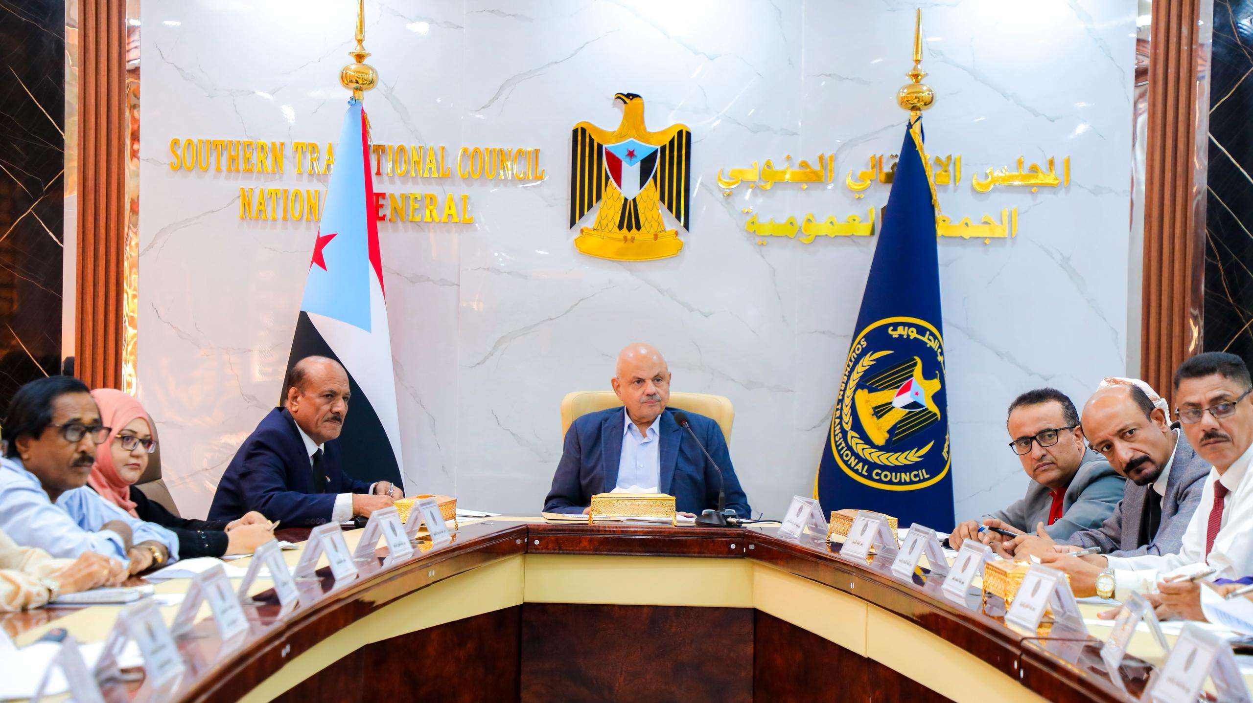 الهيئة الإدارية للجمعية الوطنية تشيد ببسالة القوات الجنوبية في تصديها لهجوم المحفد الإرهـ.ـابي 1 68f8a914b4fd8