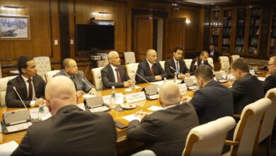 الرئيس الزُبيدي يختتم زيارة رسمية ناجحة إلى روسيا الاتحادية 4 68fa01781e031 1