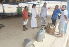 ممثل الغاز بالمهرة: خطة طوارئ وآلية توزيع عادلة لضمان استقرار الإمدادات في جميع المديريات 8 6b2803bd 9aa2 4833 8df4 c33f0bc675eb