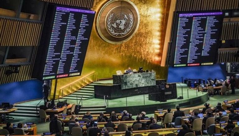 الأمم المتحدة.. 80 عاما في خدمة السلام والإنسانية 1 6fe3ac3e e297 4e50 9c2a a98ff69facd6 1 1