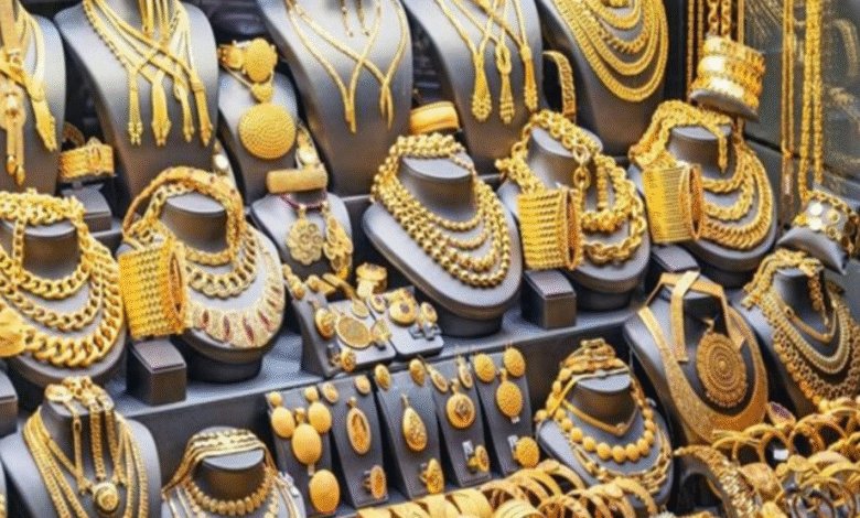 أسعار الذهب اليوم الإثنين 13-10-2025 1 923