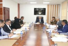 مجلس القضاء الأعلى يناقش موازنة السلطة القضائية لعام 2026 8 9b56ca46 6a92 4f74 831f 5a224b3a0cf3 1