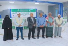 تدشين مشروع توزيع مساعدات التمور في وادي حضرموت بدعم مركز الملك سلمان 7 9b56ca46 6a92 4f74 831f 5a224b3a0cf3