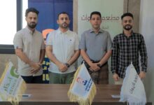 مؤسسة إبذار توقع اتفاق مع مطعم الديوان كراعٍ فضي لمهرجان عدن الدولي للشعوب والتراث 2025م 6 9b605b6a 3922 4ec3 bdd7 b85323a6814b